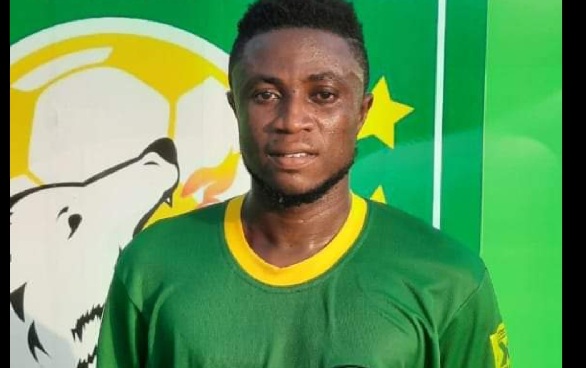 Emmanuel Gyamfi scored a brace for Aduana Stars