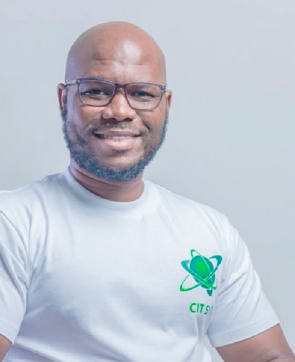 Mr Henry Nyako — CEO CITSYS Limited