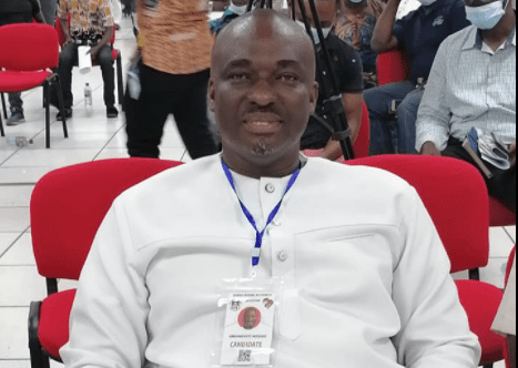 Abraham Kotei Neequaye --- GBA boss