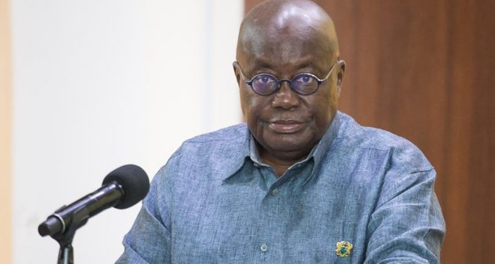 President Nana Addo Dankwa Akufo-Addo