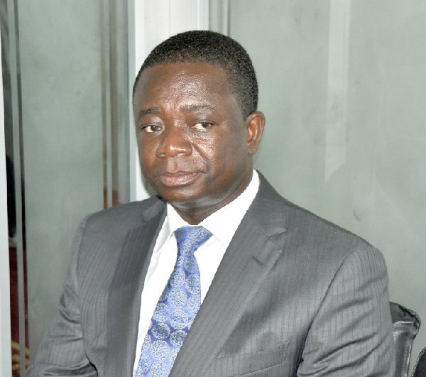 Court rejects evidence of Opuni's witness - Vimarsana News