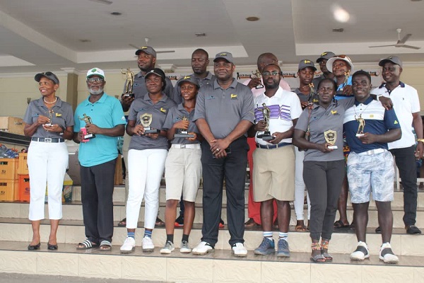 Golf Champions
