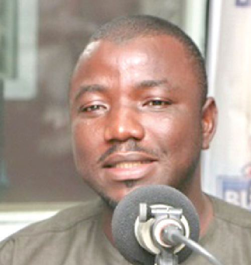 Dr Seidu Alidu