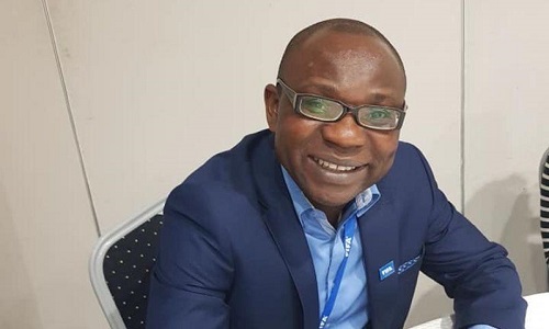 Francis Adu-GFA-IT-Manager