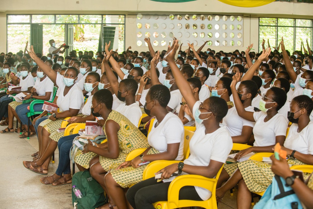 40,000+ Young Women Trained in STEM through Huawei’s Seeds for the Future- Women in Tech Program