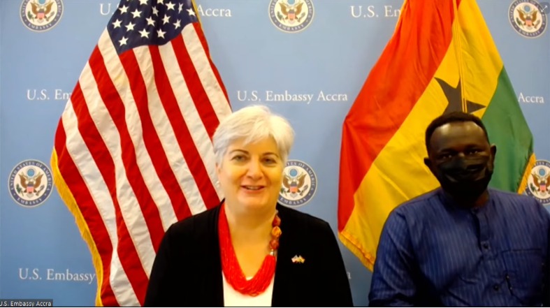 Zipline receives the 2021 U.S. Secretary of State's Award for Corporate Excellence in Health Security - Vimarsana News