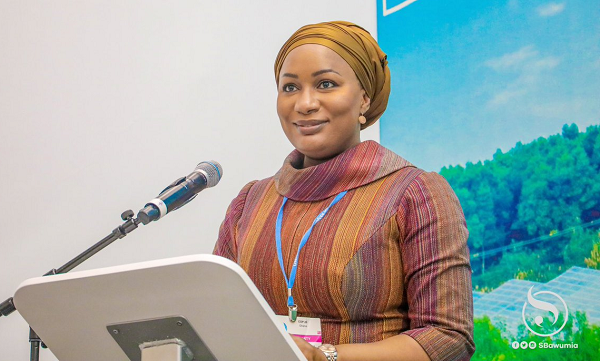 Second Lady, Mrs Samira Bawumia