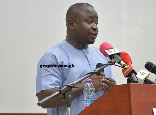 Ghana Statistical Service launches Ghana Integrity of Public Services Survey