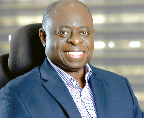  Professor Emmanuel Gyimah-Boadi — Co-Founder and Board Chairman of Afrobarometer