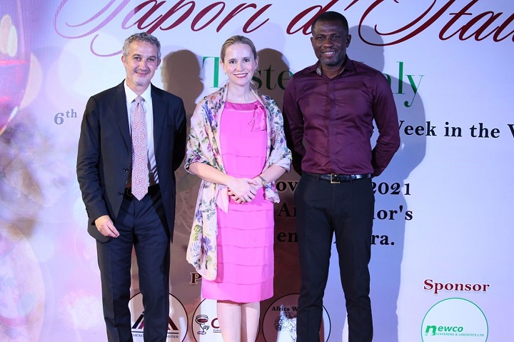 Italian Cuisine Week celebrates Italian food and wine