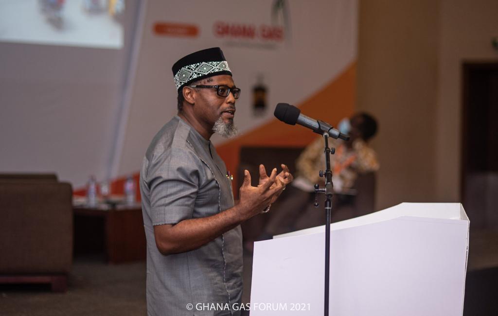 ‘Natural Gas must power Africa’s industrialisation agenda’ 