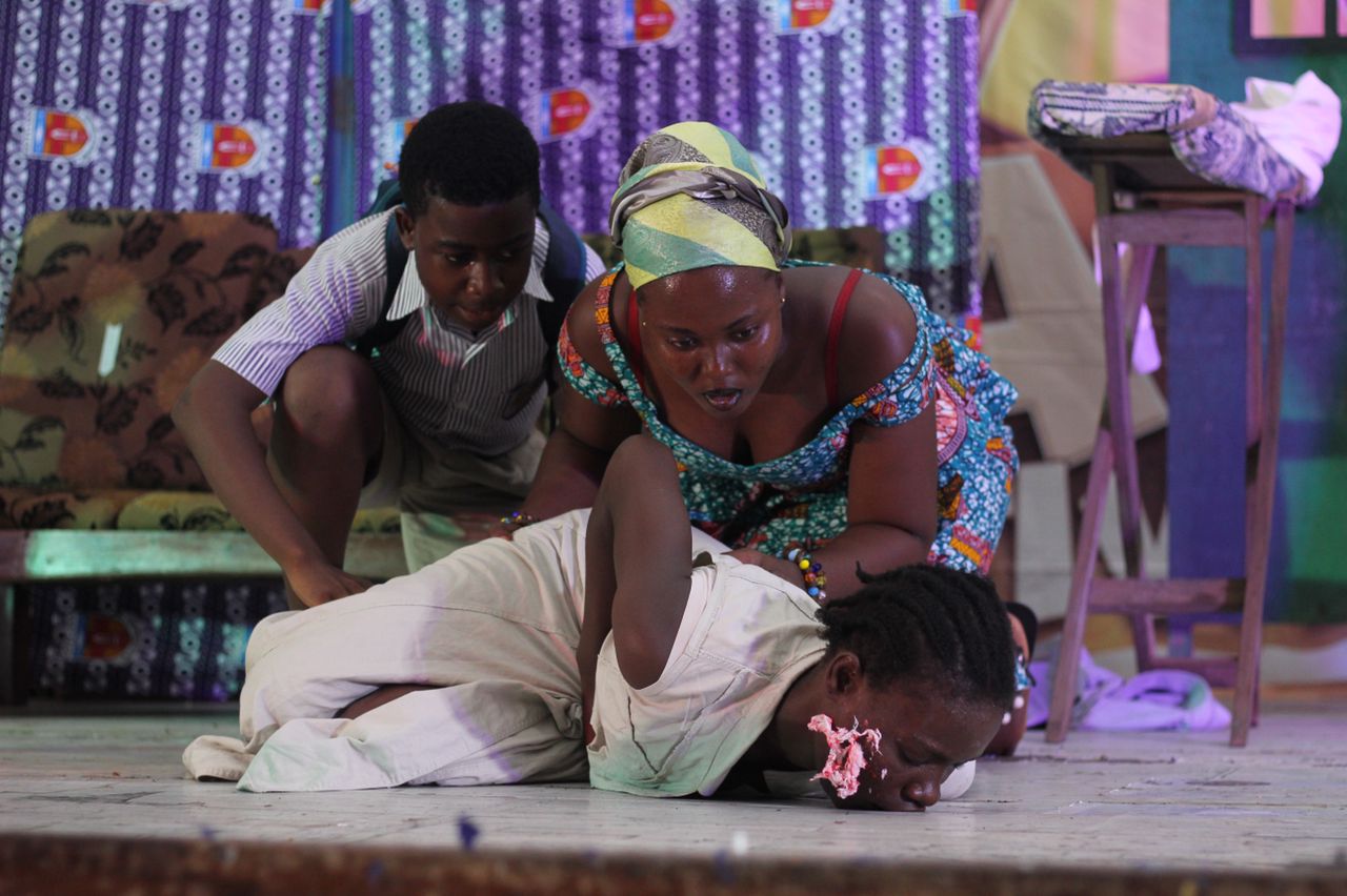 St. Thomas Aquinas wins 2021 Planet Broadway Theatre Festival - Vimarsana News