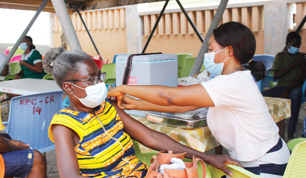 Public responds to calls for COVID-19 jab