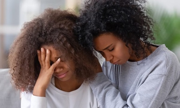 3 Things you should never tell a grieving person