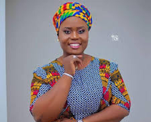 Member of Parliament (MP) for Jomoro, Madam Dorcas Afo Toffey