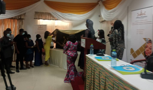 Africa Women Rising holds associates forum and exhibition for the year