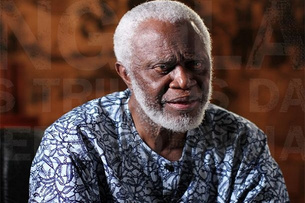 Captain Kojo Tsikata (retd)