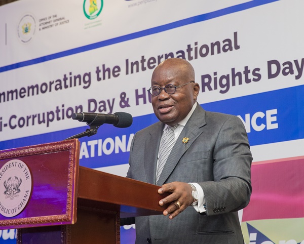President Nana Addo Dankwa Akufo-Addo