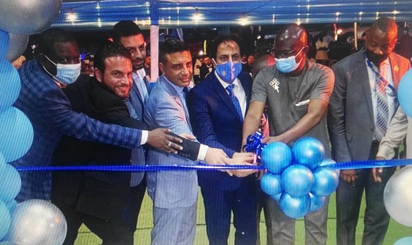 H&amp;M Timber And Hardware Limited opens new showroom