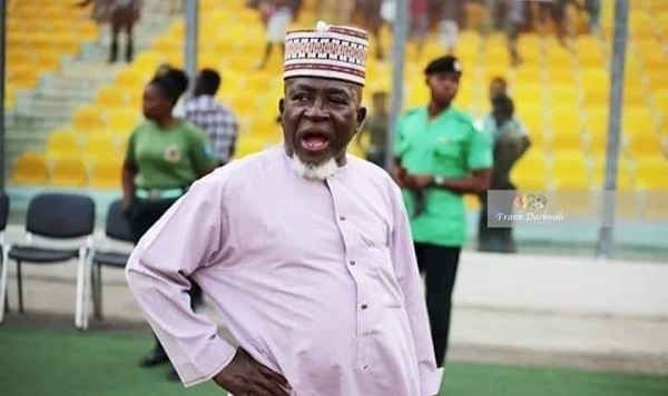 Alhaji Karim Gruzah