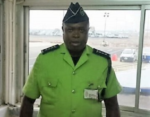 George Lamptey