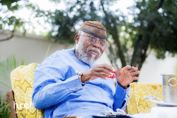 Dr Nyaho Nyaho Tamakloe