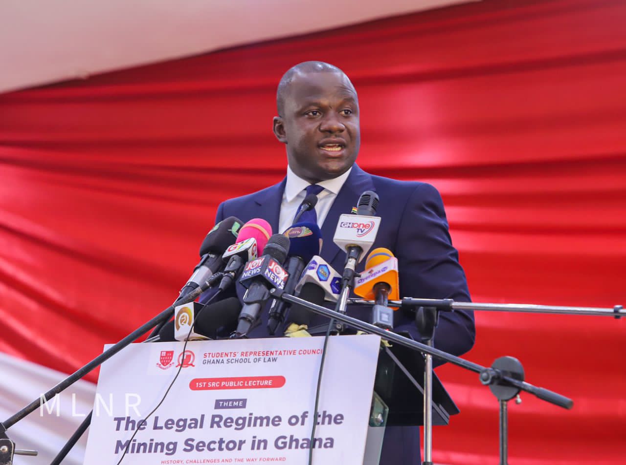 Maiden Responsible Small-scale Mining Award scheme launched