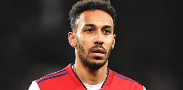 Pierre-Emerick Aubameyang