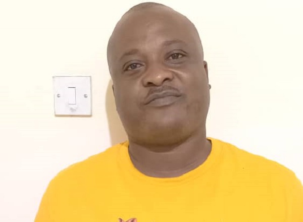Mr Bernard Quartey
