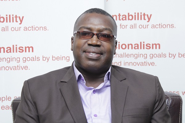 Dr Benjamin K.D Asante