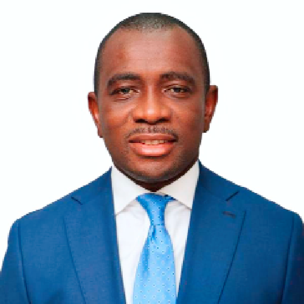 Mr Kennedy Osei Nyarko — The Chairman of the Committee on Roads and Transport