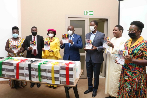 PAWA launches book on Rawlings