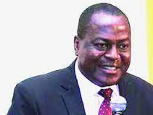 Founder/President of the Family Health Medical School, Professor Enyonam Yao Kwawukume