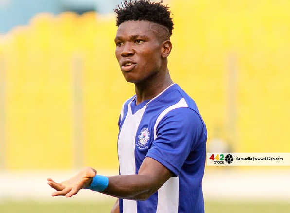 Maxwell Awuku