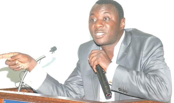 Dr Mohammed Amin Adam —  A Deputy Minister of Energy