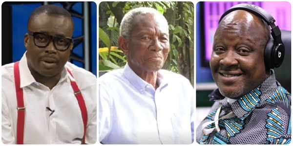 Kwame Pianim chastises journalists who serve on public boards