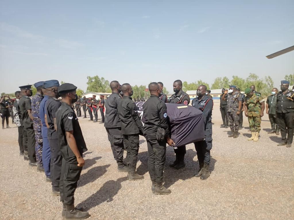 Zuarungu: One suspected policemen killer gunned down
