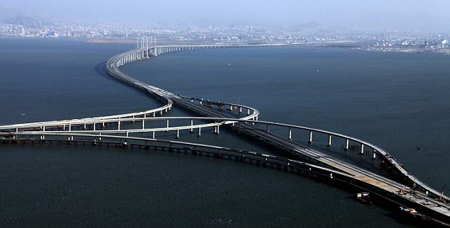 Bridges - build or destroy?