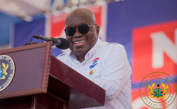  Nana Addo Dankwa Akufo-Addo