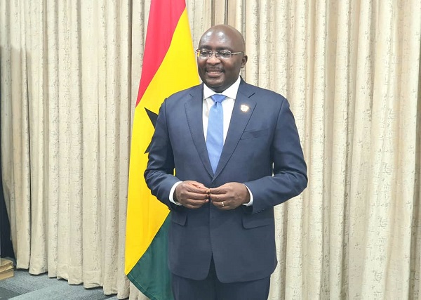 Dr Bawumia-Mahamudu