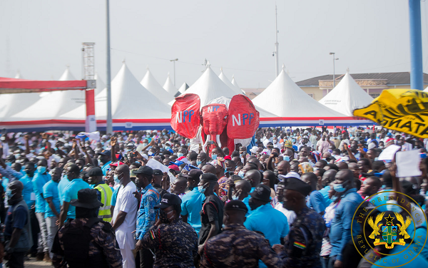 Congrats, NPP on seamless conference