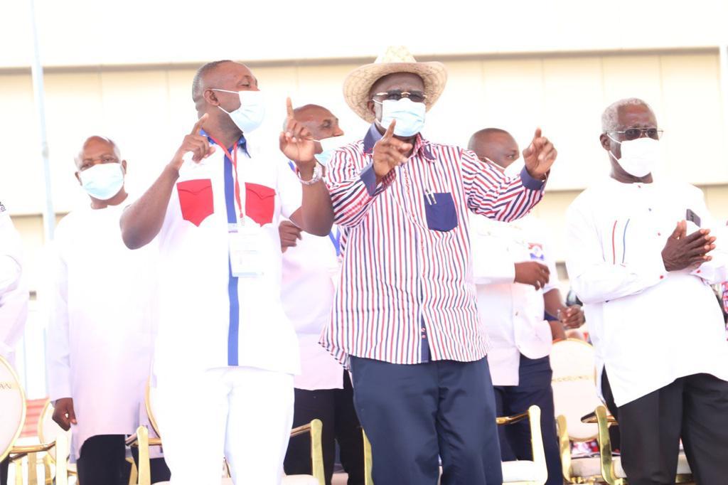 John Boadu on what NPP needs to 'break the 8'
