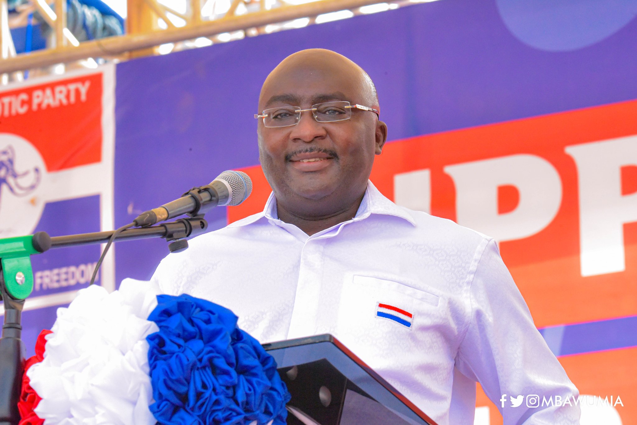 How NPP delegates in frenzy reacted when Bawumia was invited to address Kumasi confab