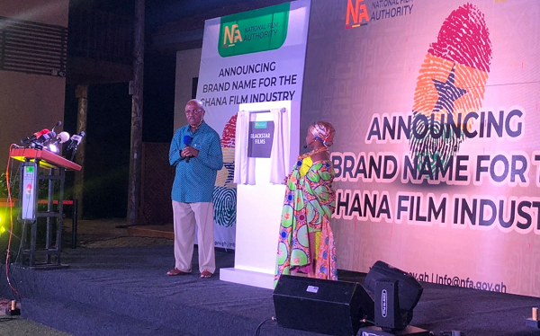 Ministry of Tourism suspends new name for Ghana Movie Industry 