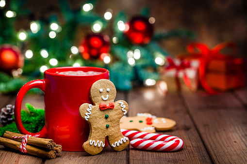 Christmas reflections