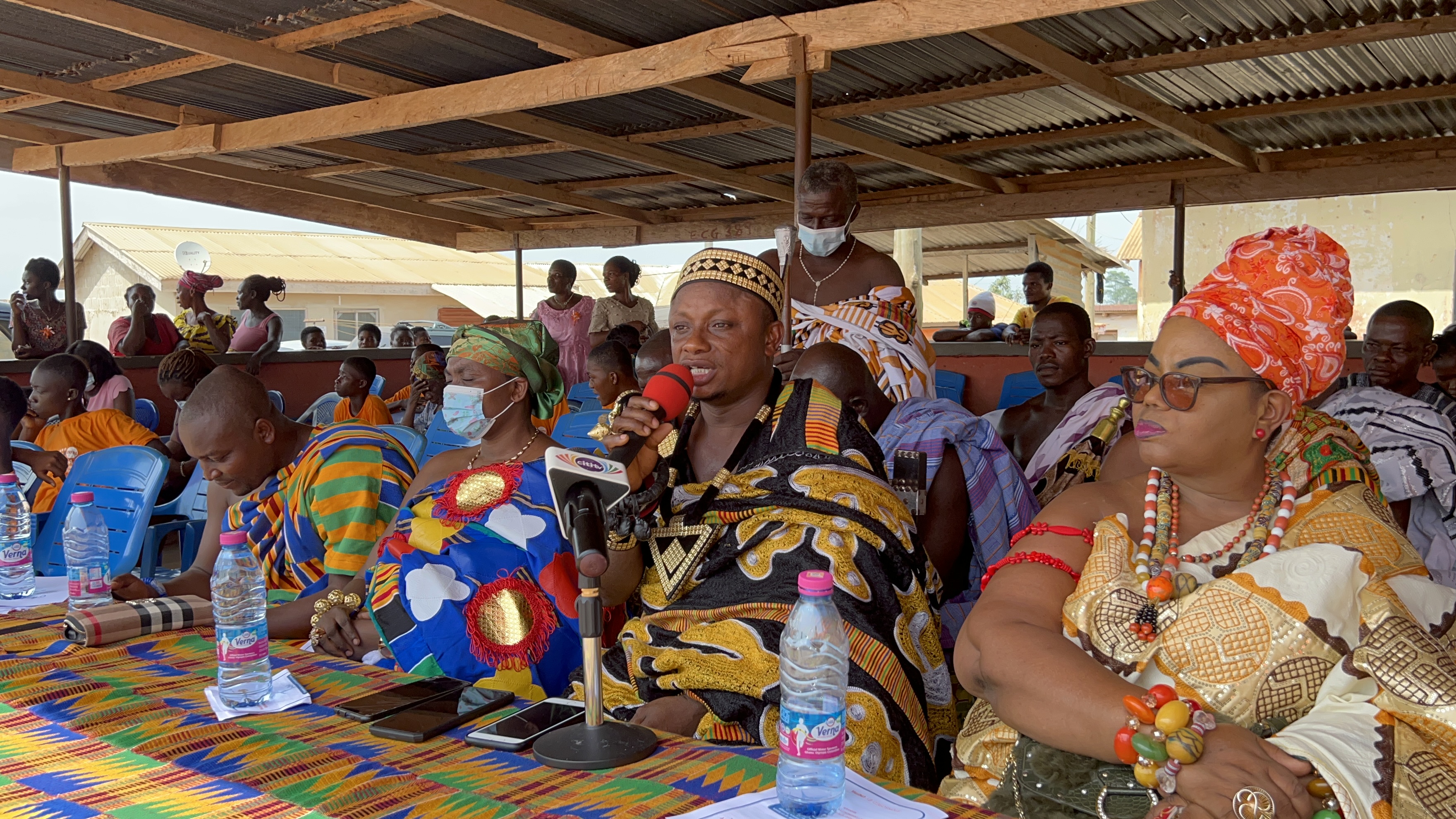 Abura-Asebu Kwamankese district moves to curb teenage pregnancy