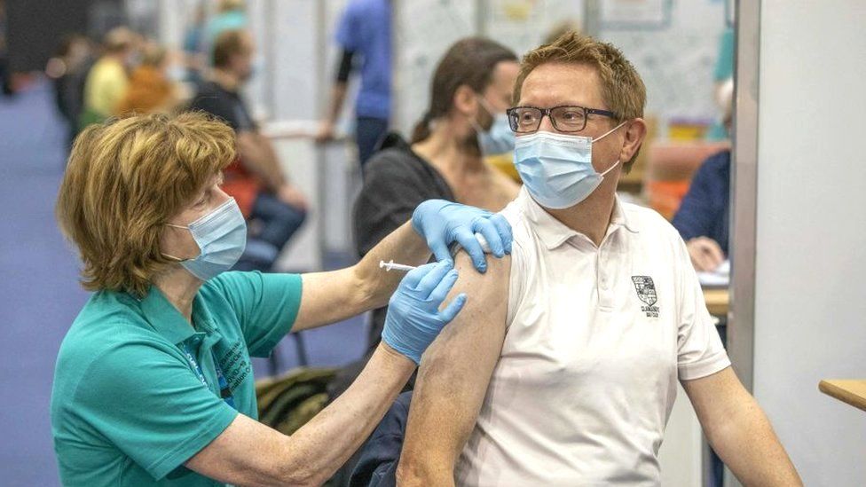 Omicron up to 70% less likely to need hospital care