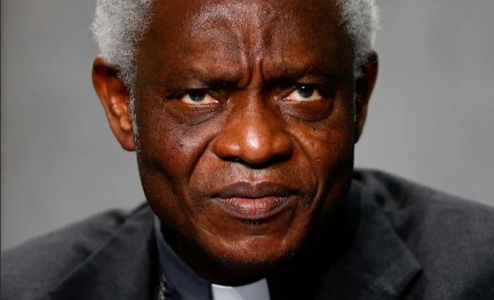 Pope Francis shakes up Vatican development office, accepts Cardinal Turkson’s resignation