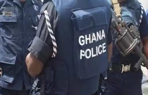 Police foil assassination attempt on Gomoa Fetteh chief, 5 suspected assassins die in shootout