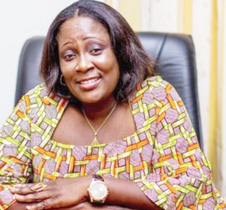 Ms May Obiri-Yeboah — Director-General of the National Road Safety Authority